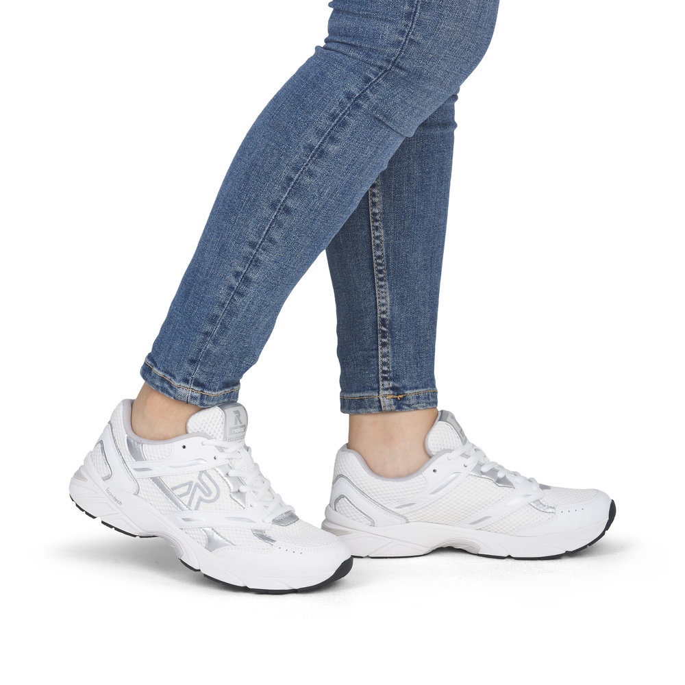 КРОССОВКИ RIEKER АРТИКУЛ: W4200-81